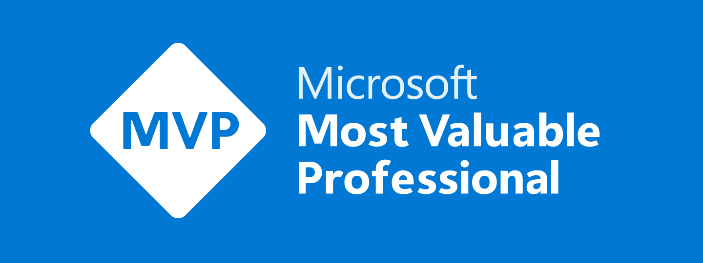 Microsoft MVP logo