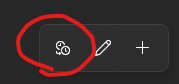An image showing the "Compare" button